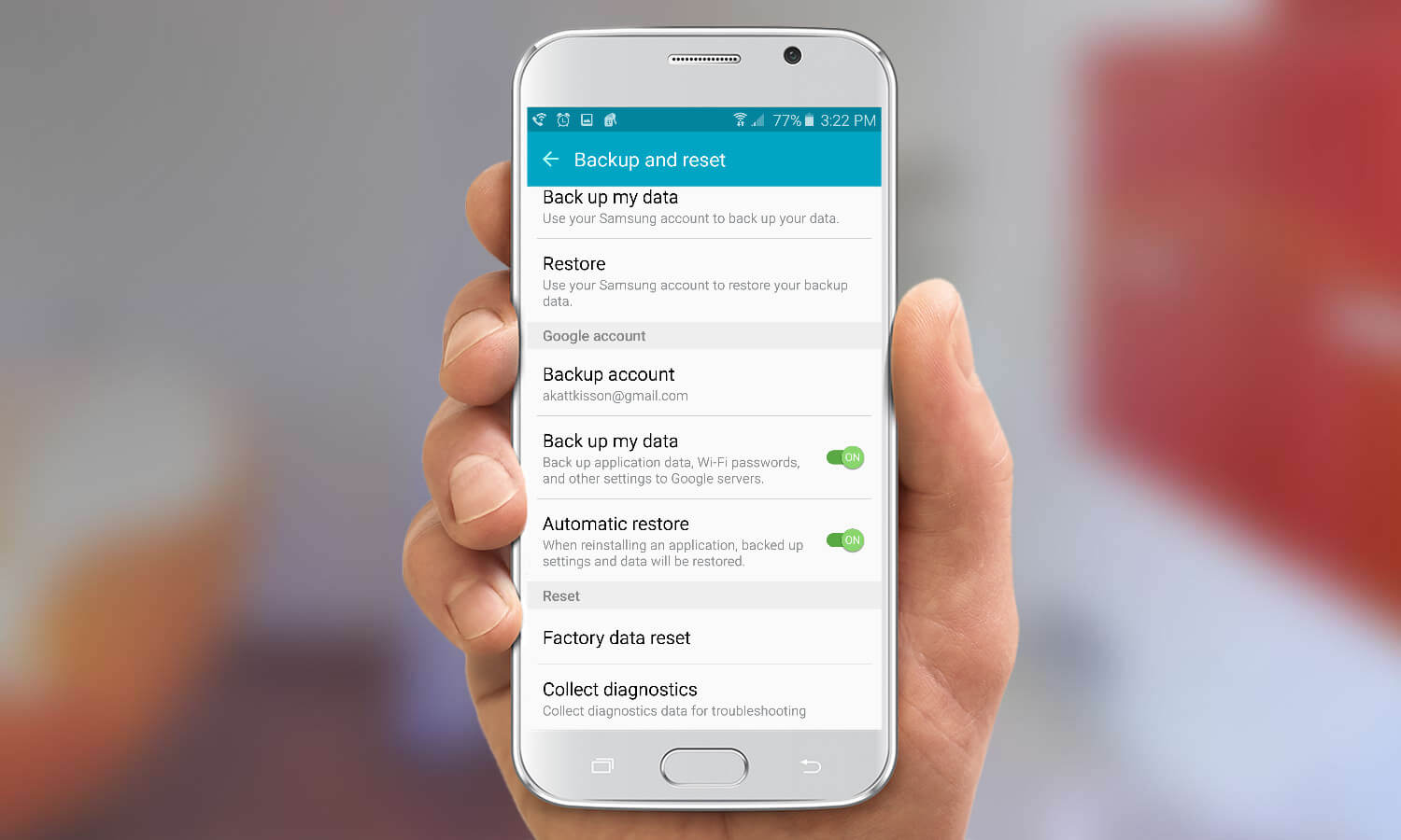 How to Factory Reset Your Android Mobile Phone