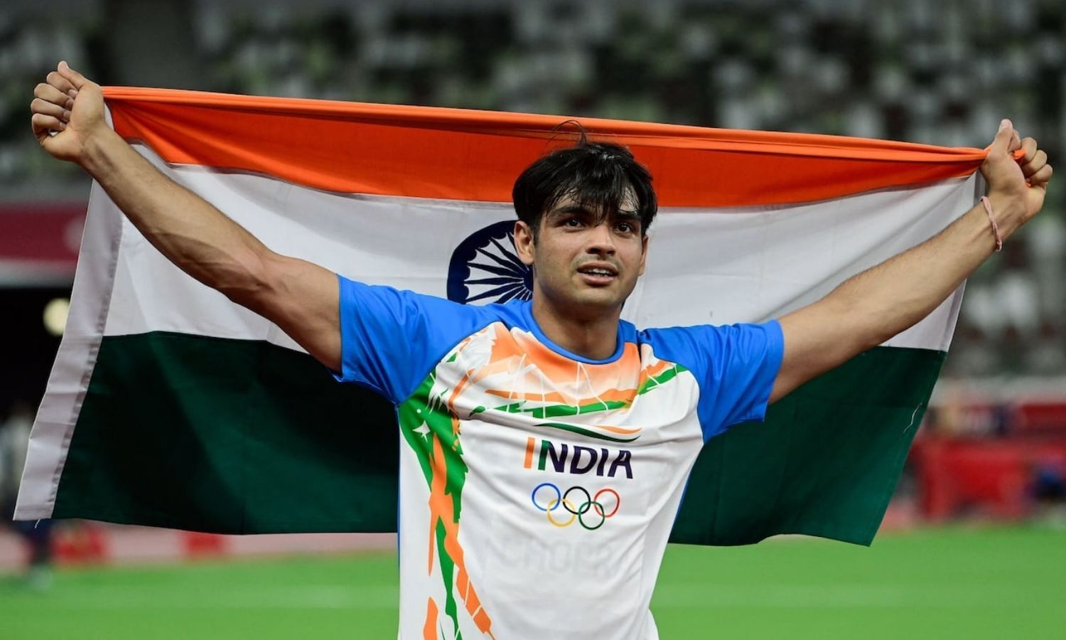 Neeraj Chopra Wins Silver